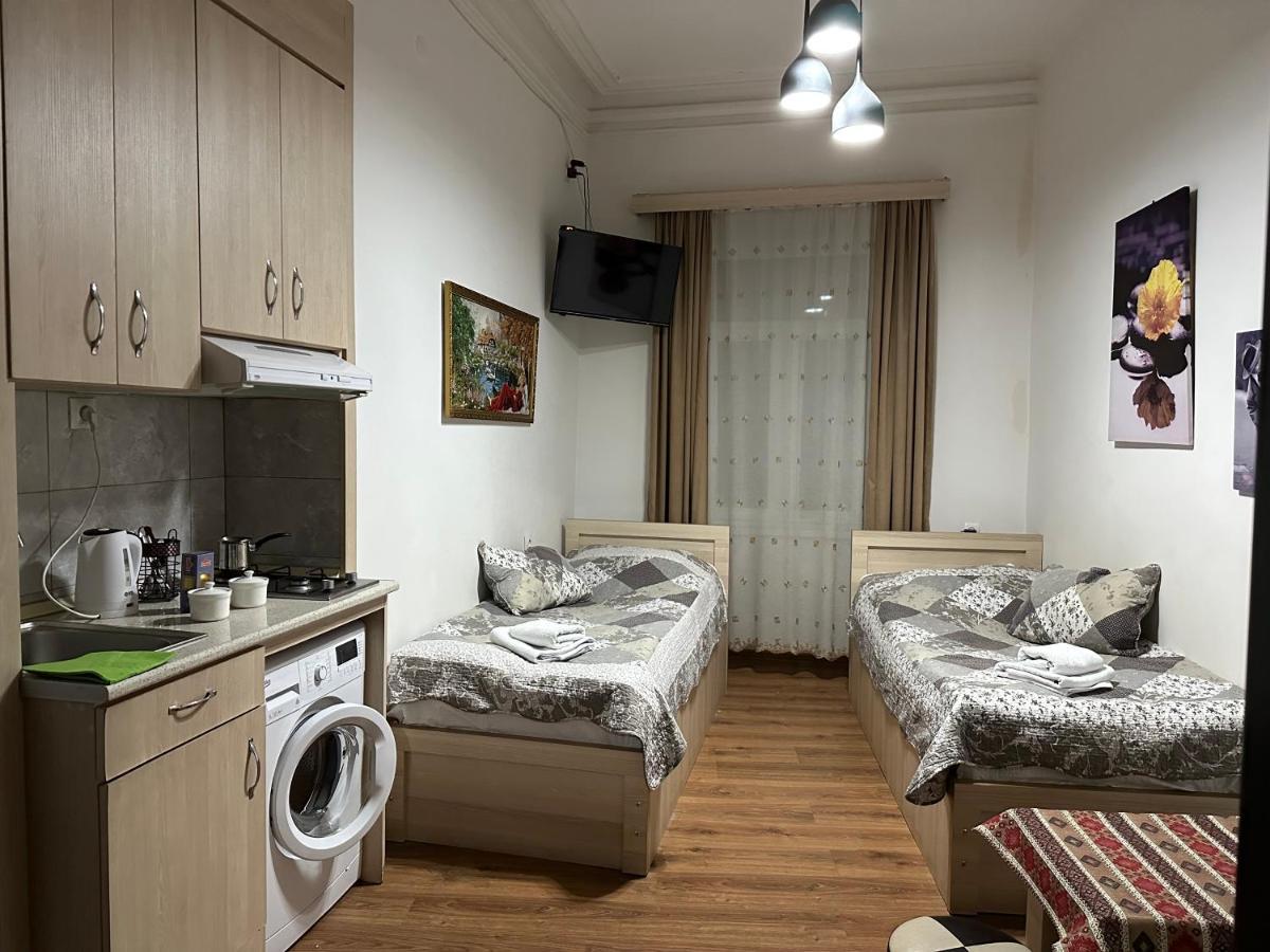 טביליסי Leselidze Guest House מראה חיצוני תמונה