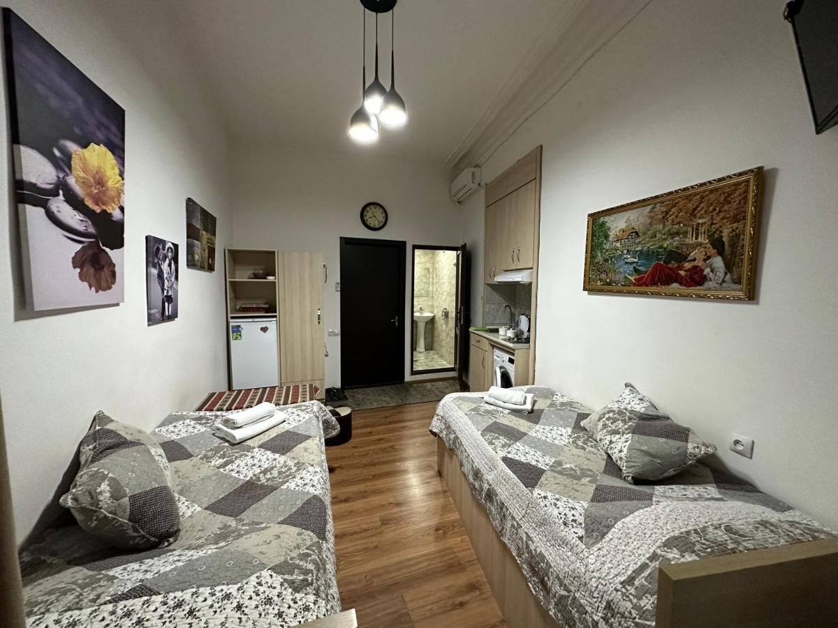 טביליסי Leselidze Guest House מראה חיצוני תמונה