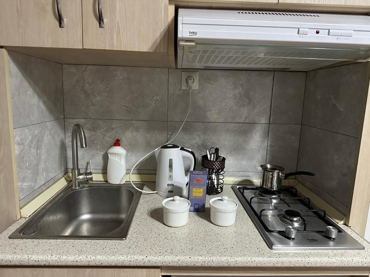 טביליסי Leselidze Guest House מראה חיצוני תמונה