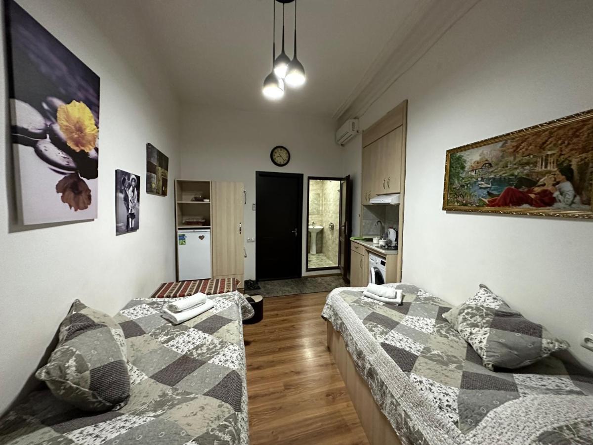 טביליסי Leselidze Guest House מראה חיצוני תמונה