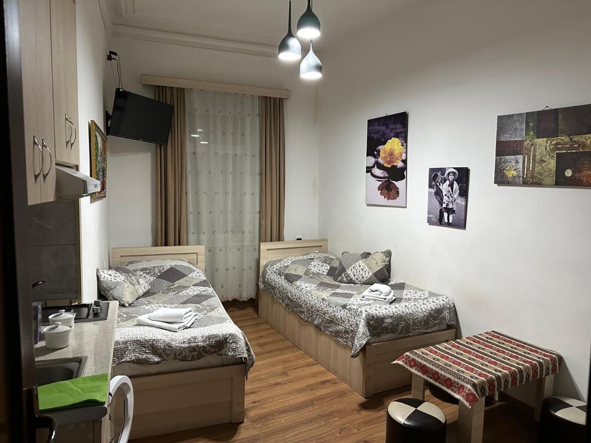 טביליסי Leselidze Guest House מראה חיצוני תמונה