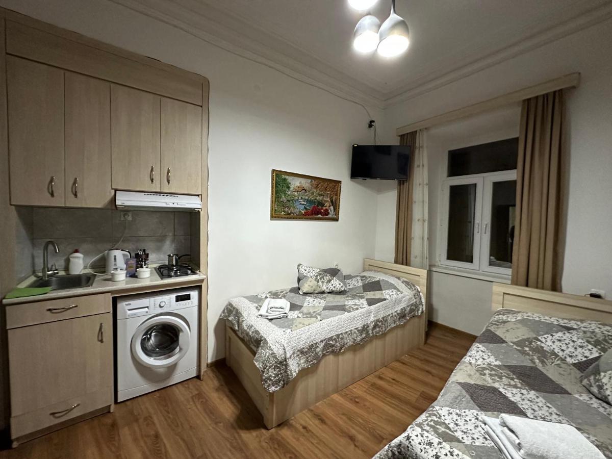 טביליסי Leselidze Guest House מראה חיצוני תמונה