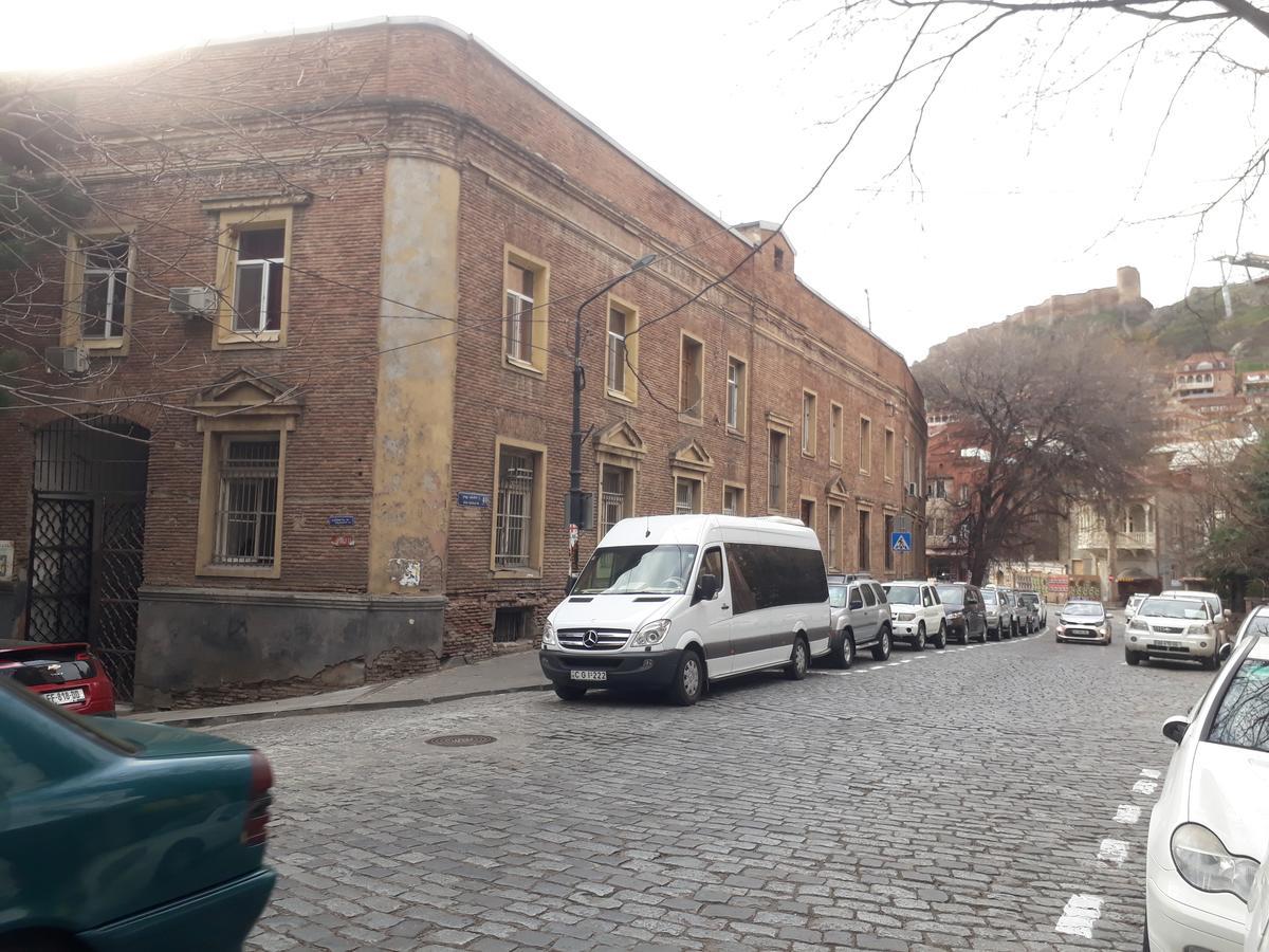 טביליסי Leselidze Guest House מראה חיצוני תמונה